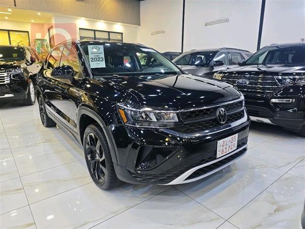 ڤۆڵکسواگن تیگوان 2023  بۆ فرۆشتن لە عێراق - هەولێر